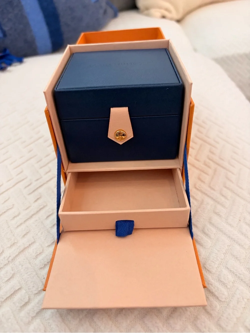 Louis Vuitton Jewelry Box
